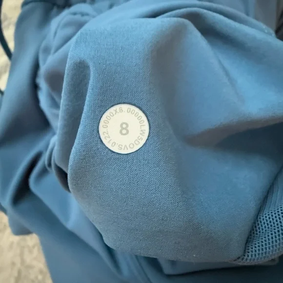 Lululemon Stretch Luxtreme High-Rise Pant *Full Length Soft Denim - Picture 10 of 11